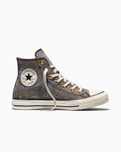 Chuck Taylor All Star Metallic Twill