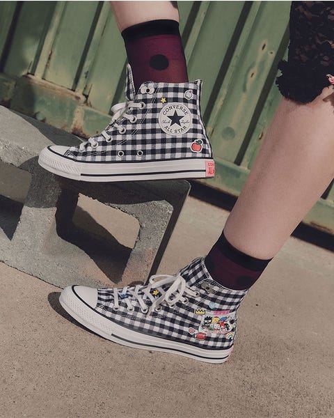 Converse x Hello Kitty And Friends Chuck Taylor All Star Picnic
