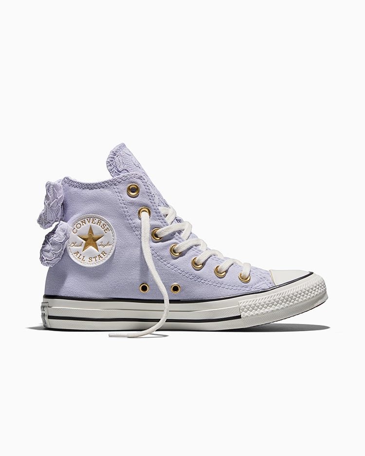 Chuck Taylor All Star Bows And Lace