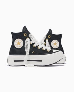Chuck Taylor All Star Lift Double Stack Lace
