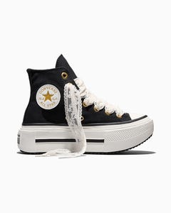 Chuck Taylor All Star Lift Double Stack Lace