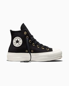 Chuck Taylor All Star Platform Lift Zippers