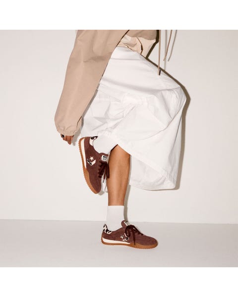 Run Star Trainer Animal Luxe