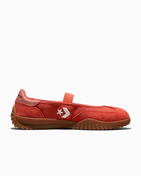 Run Star Trainer Ballet Flat