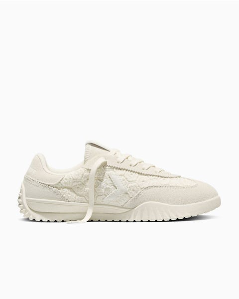 Run Star Trainer Crochet