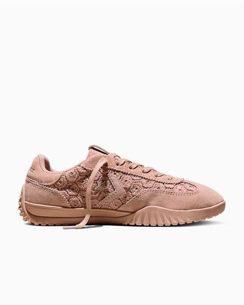 Run Star Trainer Crochet
