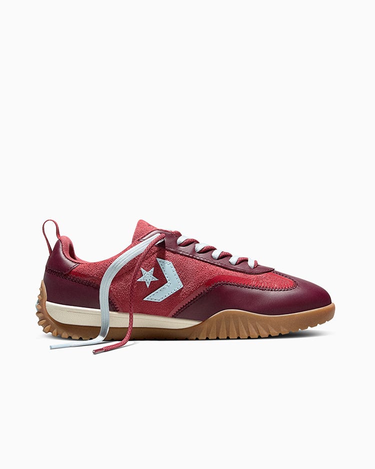 Run Star Trainer Double Lace