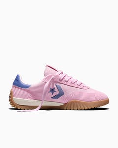 Run Star Trainer Stitched Suede