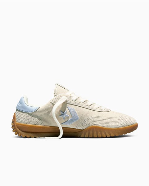 Run Star Trainer Stitched Suede