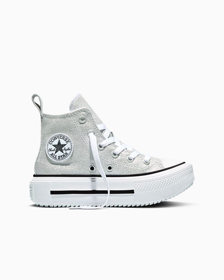 Chuck Taylor All Star Double Stack Platform Shine