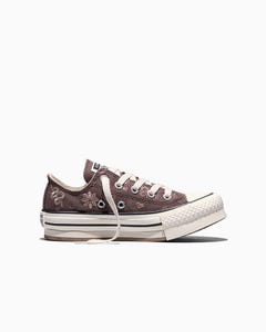 Chuck Taylor All Star Eva Lift Platform Paisley Pop