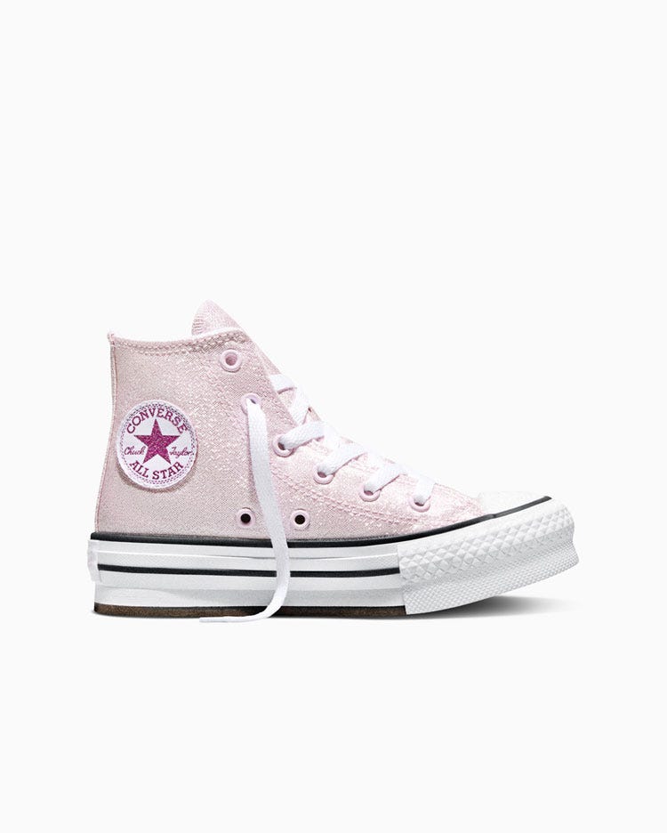Chuck Taylor All Star Eva Lift Platform Shine