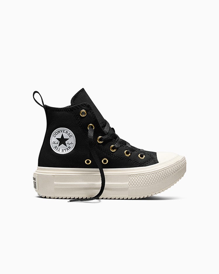 Chuck Taylor All Star Lift Double Stack Zippers