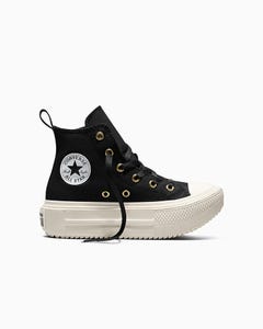 Chuck Taylor All Star Lift Double Stack Zippers