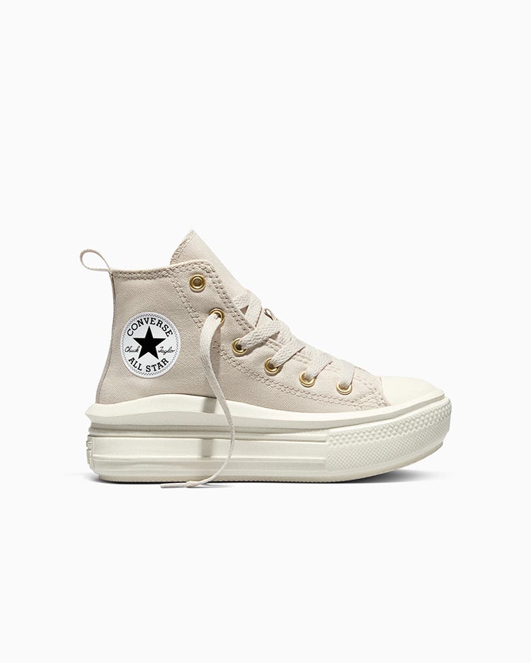 Chuck Taylor All Star Move Zippers