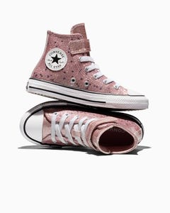 Chuck Taylor All Star Easy-on Glitter & Sequins
