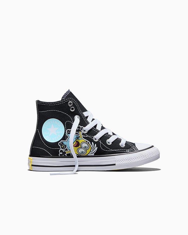 Converse X Minions Chuck Taylor All Star