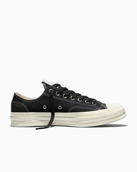 Chuck 70 Canvas & Suede