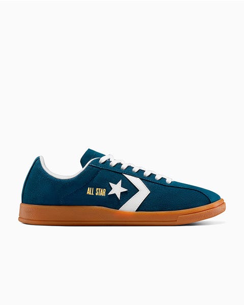 Classic Trainer Suede
