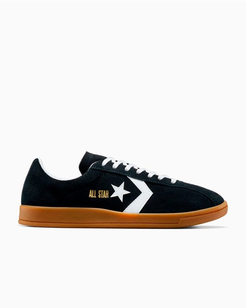 Classic Trainer Suede