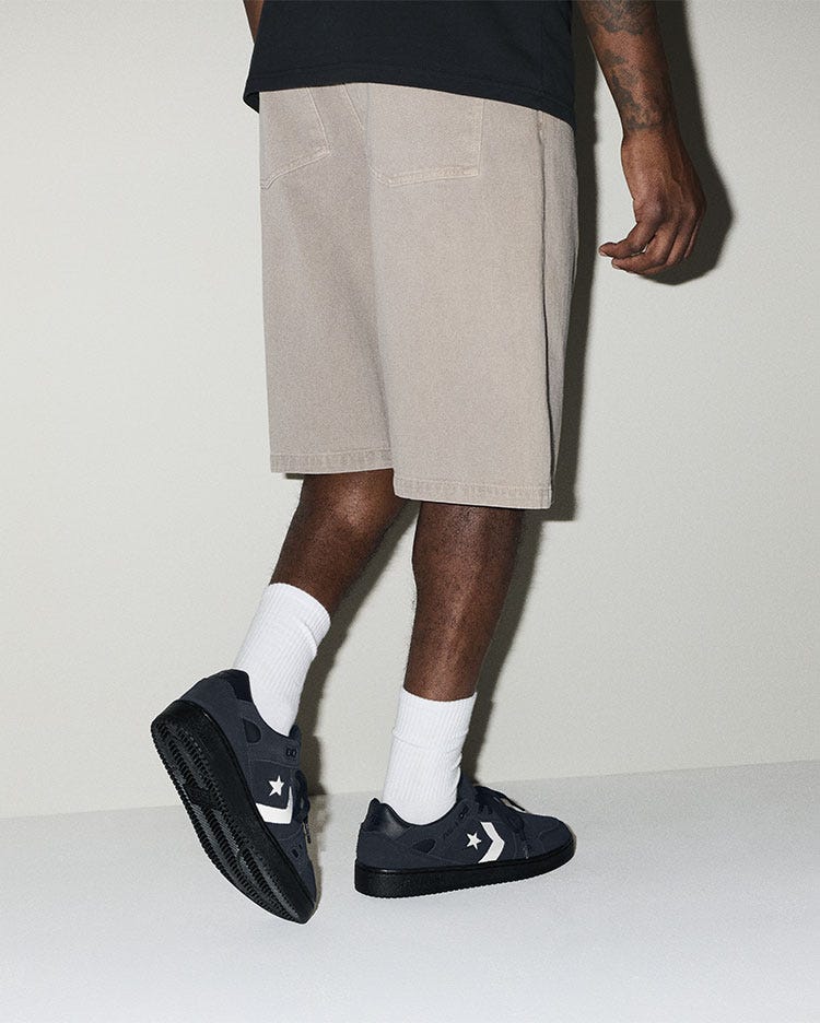Cons As-1 Pro Suede