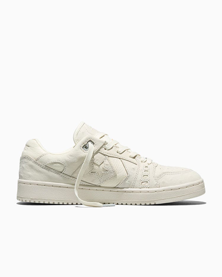 Cons As-1 Pro Ostrich Leather
