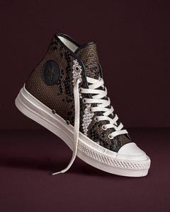 Converse First String Chuck Taylor All Star Woven Leather