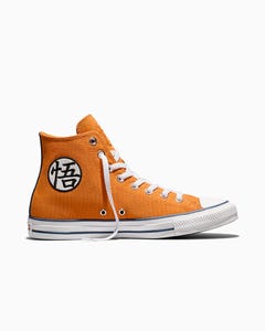 Converse X Dragon Ball Z Chuck Taylor All Star