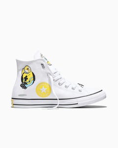 Converse X Minions Chuck Taylor All Star