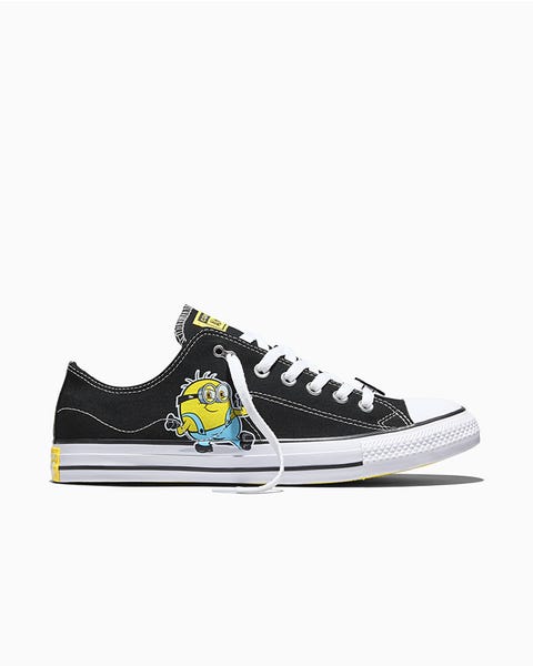Converse X Minions Chuck Taylor All Star