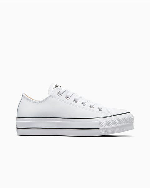 Chuck Taylor All Star Lift Clean Leather