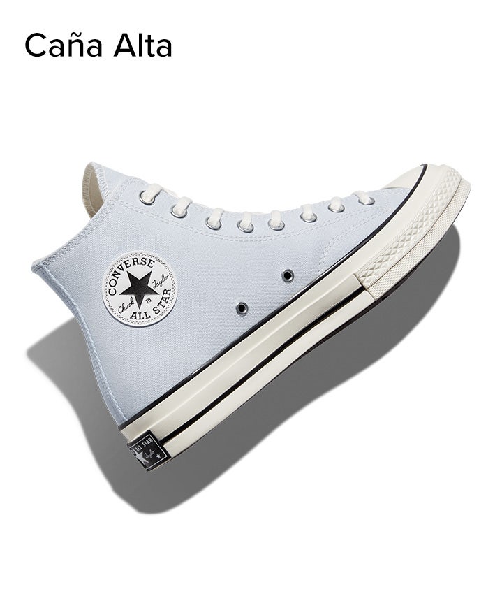 Caña Alta Converse