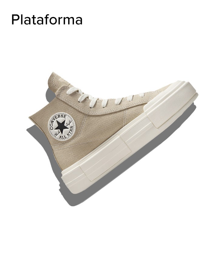 Plataformas Converse