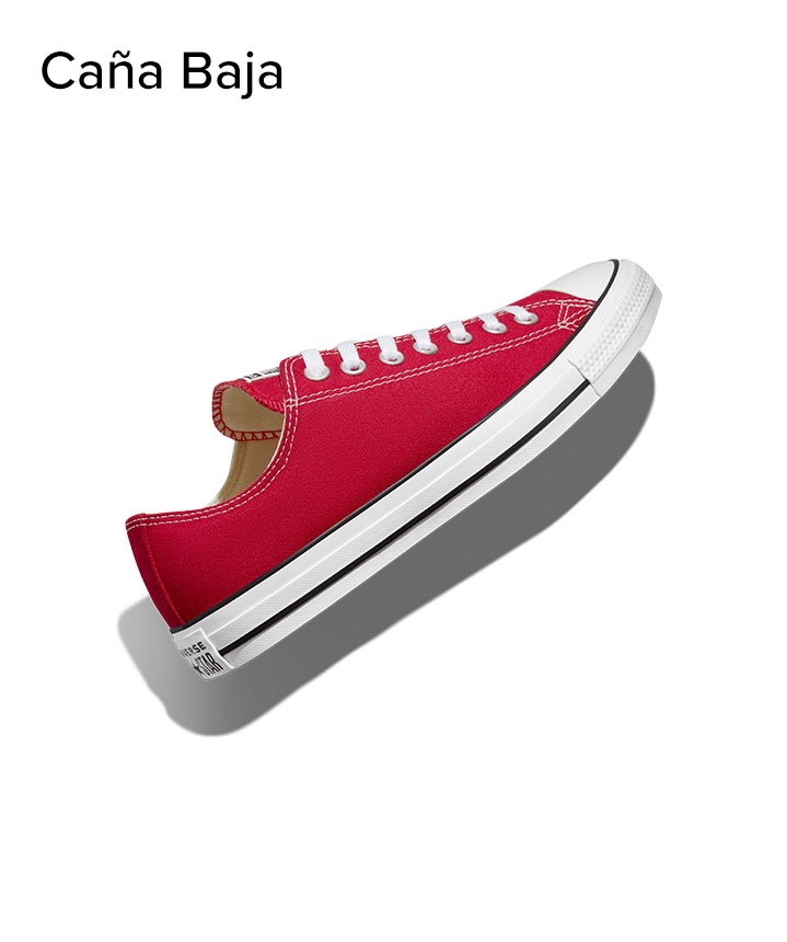 Caña Baja Converse
