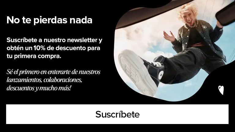 No te pierdas nada